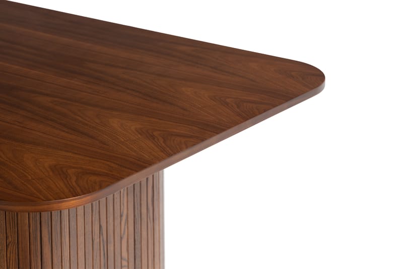 RAMSTA Matbord 200 cm - Mörkbrunt valnötsträ - Bord - Matbord & köksbord