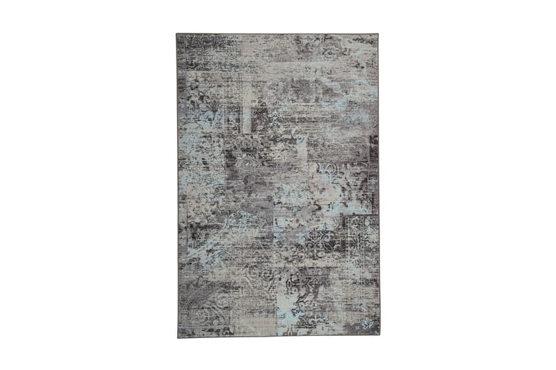 RUSTIIKKI Matta 200x300 cm Turkos - Vm Carpet - Persisk matta - Orientaliska mattor