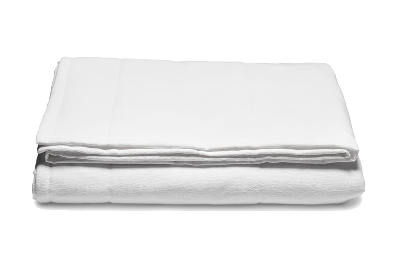 CARO Överkast 260x250 cm Vit - Överkast - Sängkläder - Överkast dubbelsäng