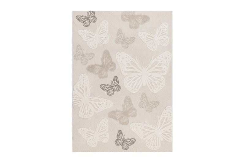 Fubuki Barnmatta 120x170 cm Creme - Barn & bebis - Barntextilier - Barnmattor