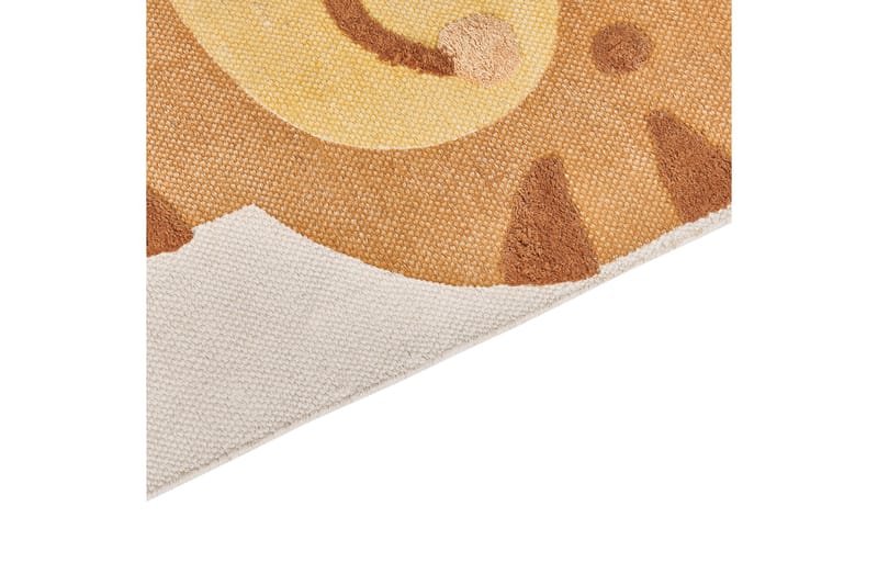 Sigli Barnmatta 80x150 cm Beige - Barn & bebis - Barntextilier - Barnmattor