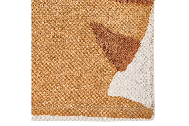 Sigli Barnmatta 80x150 cm Beige - Barn & bebis - Barntextilier - Barnmattor