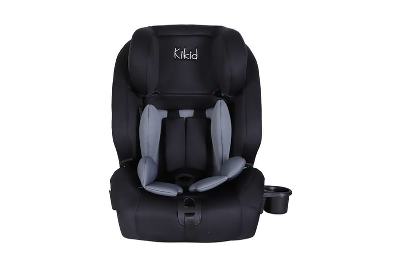 Kikid Bilbarnstol Premium R129 76-150 cm - Grå - Bilbarnstolar