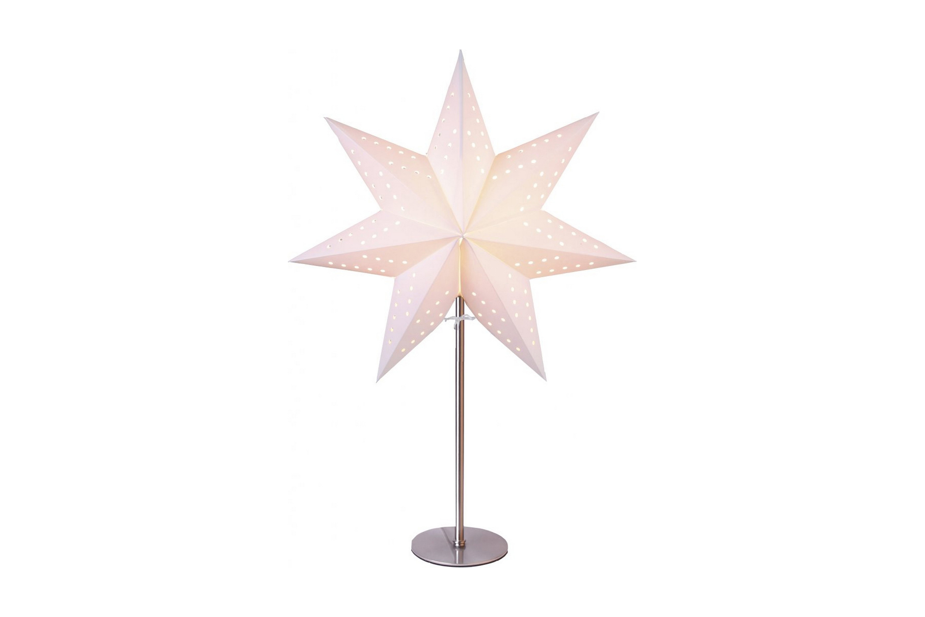 Star Trading Bobo Adventsstjärna 51 cm – Star Trading