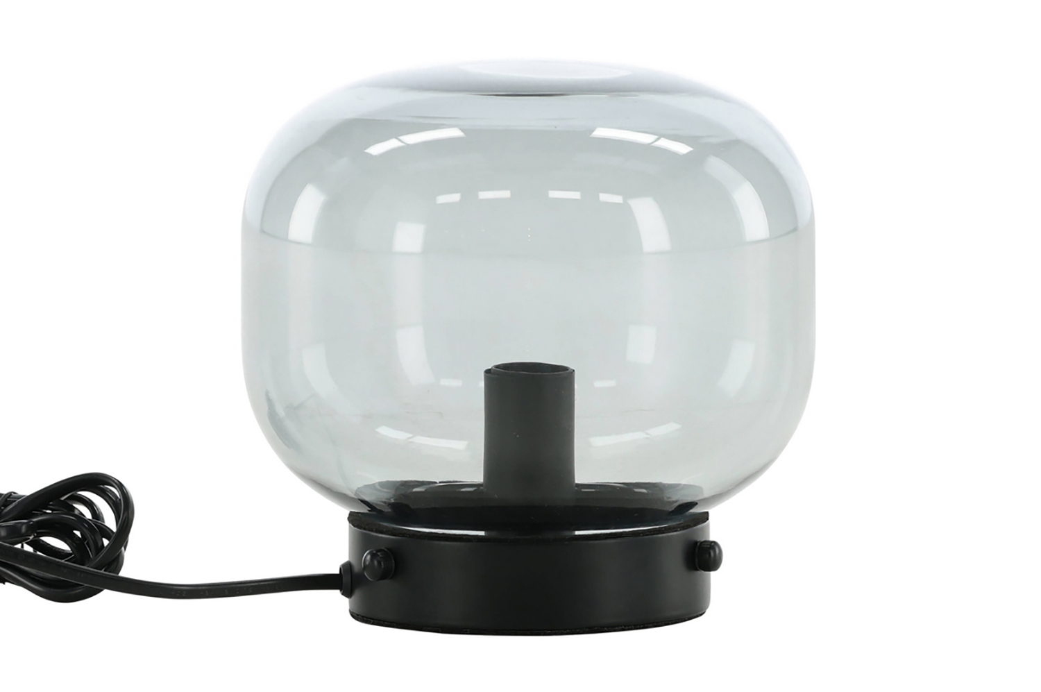 BOLLONELIE Bordslampa Svart/Svart –