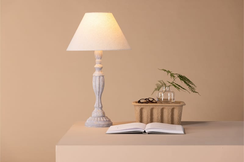 Caen Bordslampa 62 cm - Beige - Belysning - Inomhusbelysning & lampor - Bordslampor & bordsbelysning