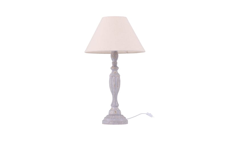 Caen Bordslampa 62 cm - Beige - Belysning - Inomhusbelysning & lampor - Bordslampor & bordsbelysning