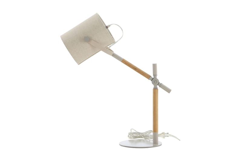 Dennis Bordslampa - Beige/Natur /Vit - Belysning - Inomhusbelysning & lampor - Bordslampor & bordsbelysning