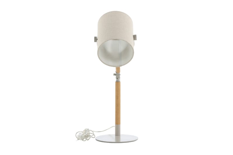 Dennis Bordslampa - Beige/Natur /Vit - Belysning - Inomhusbelysning & lampor - Bordslampor & bordsbelysning