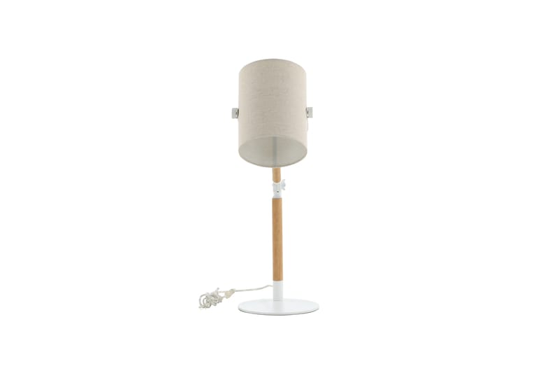 DENNISA Bordslampa Linne/Natur/Beige - Belysning - Inomhusbelysning & lampor - Bordslampor & bordsbelysning