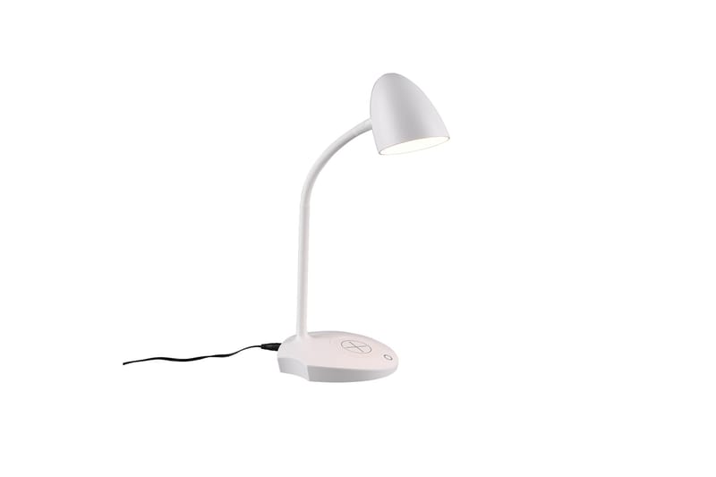 LOAD Bordslampa LED Vit - Vit - Belysning - Inomhusbelysning & lampor - Bordslampor & bordsbelysning