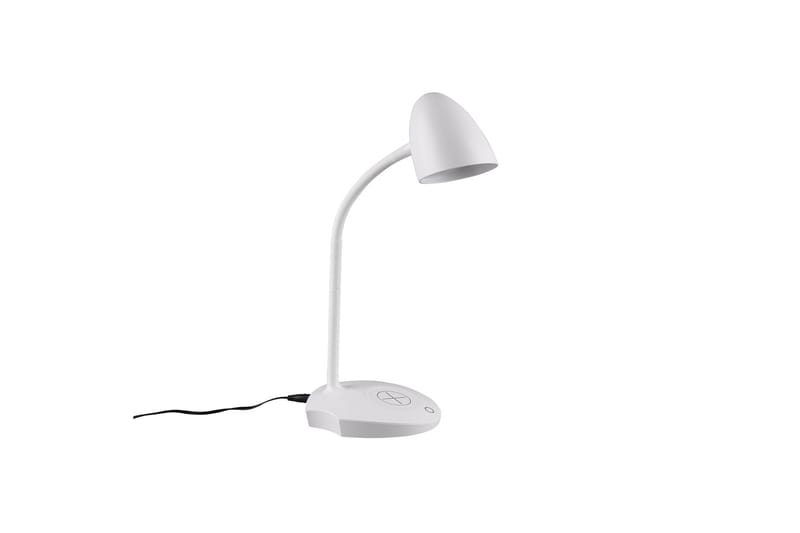 LOAD Bordslampa LED Vit - Vit - Belysning - Inomhusbelysning & lampor - Bordslampor & bordsbelysning