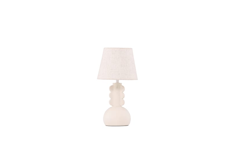 Mellerud Bordslampa 43 cm - Beige - Belysning - Inomhusbelysning & lampor - Bordslampor & bordsbelysning