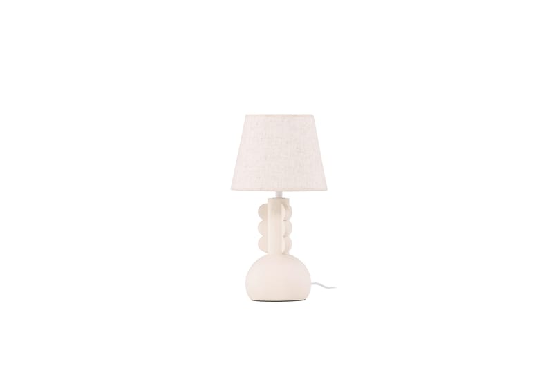 Mellerud Bordslampa 43 cm - Beige - Belysning - Inomhusbelysning & lampor - Bordslampor & bordsbelysning