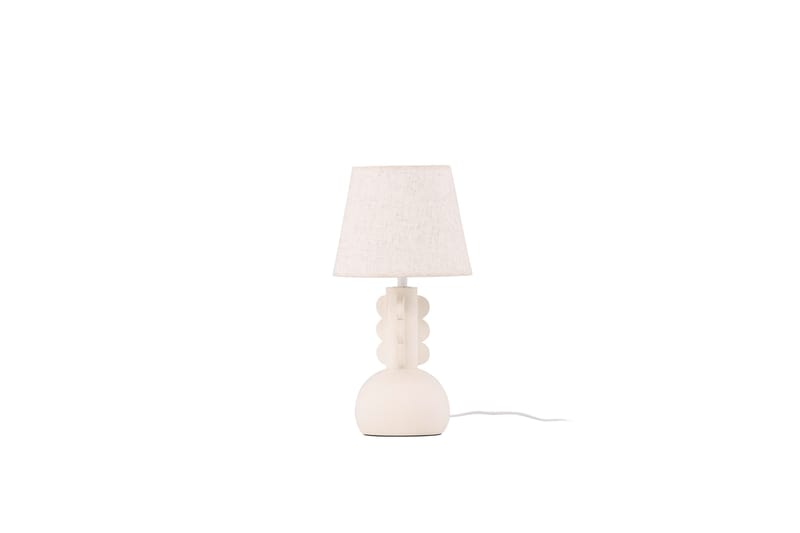 Mellerud Bordslampa 43 cm - Beige - Belysning - Inomhusbelysning & lampor - Bordslampor & bordsbelysning