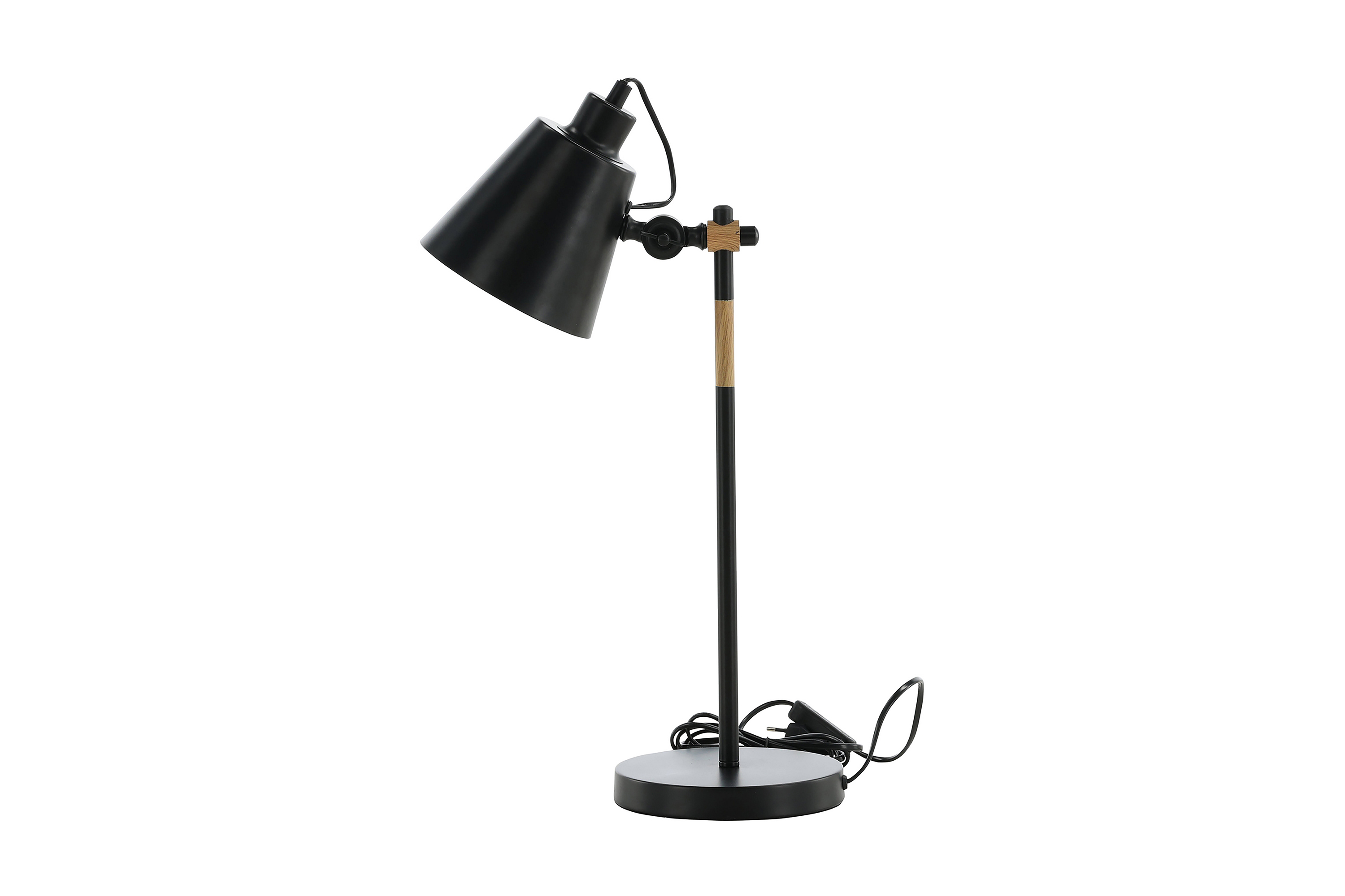 SKOTTIE Bordslampa Svart –