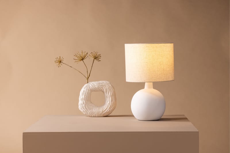 Torcello Bordslampa 51 cm - Beige - Belysning - Inomhusbelysning & lampor - Bordslampor & bordsbelysning