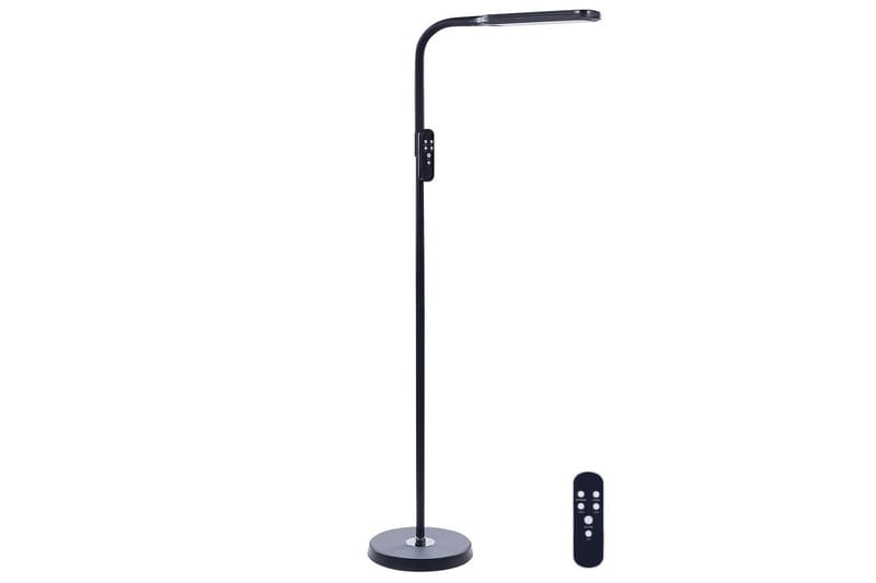 Capraia Golvlampa 160 cm - Svart - Belysning - Inomhusbelysning & lampor - Golvlampor & golvbelysning