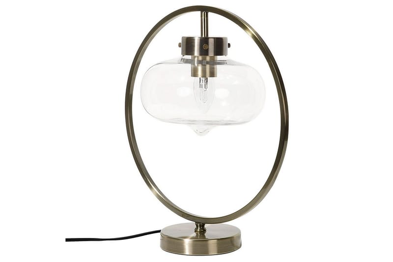 Esevern Bordslampa 40 cm E27 - Mässing - Belysning - Inomhusbelysning & lampor - Sänglampa - Sängbordslampa