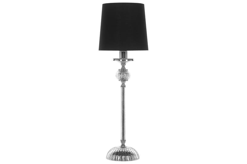 Ardeena Bordslampa 56 cm E14 - Silver/Svart - Belysning - Inomhusbelysning & lampor - Fönsterlampor & fönsterbelysning - Fönsterlampa på fot