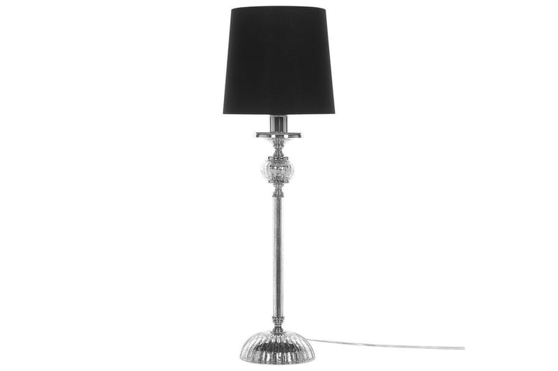 Ardeena Bordslampa 56 cm E14 - Silver/Svart - Belysning - Inomhusbelysning & lampor - Fönsterlampor & fönsterbelysning - Fönsterlampa på fot