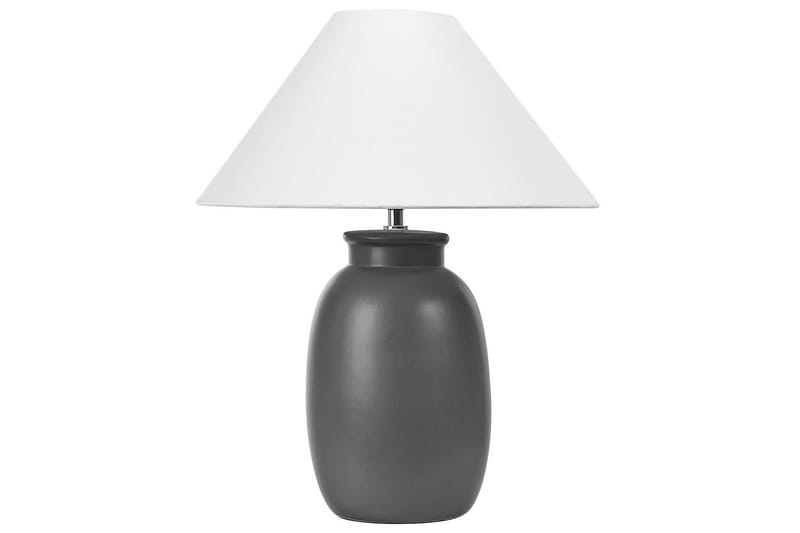 Bomila Bordslampa 52 cm E27 - Svart/Vit - Belysning - Inomhusbelysning & lampor - Fönsterlampor & fönsterbelysning - Fönsterlampa på fot