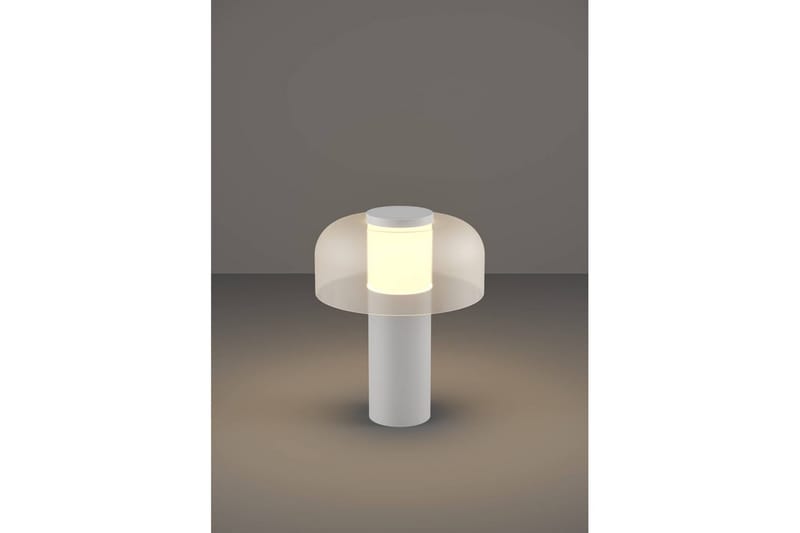 Bordslampa Eglo Ponente med Touch Vit/Satinerad - Vit - Belysning - Inomhusbelysning & lampor - Fönsterlampor & fönsterbelysning - Fönsterlampa på fot