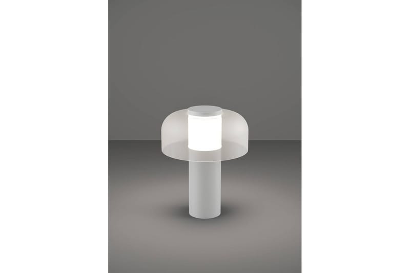 Bordslampa Eglo Ponente med Touch Vit/Satinerad - Vit - Belysning - Inomhusbelysning & lampor - Fönsterlampor & fönsterbelysning - Fönsterlampa på fot