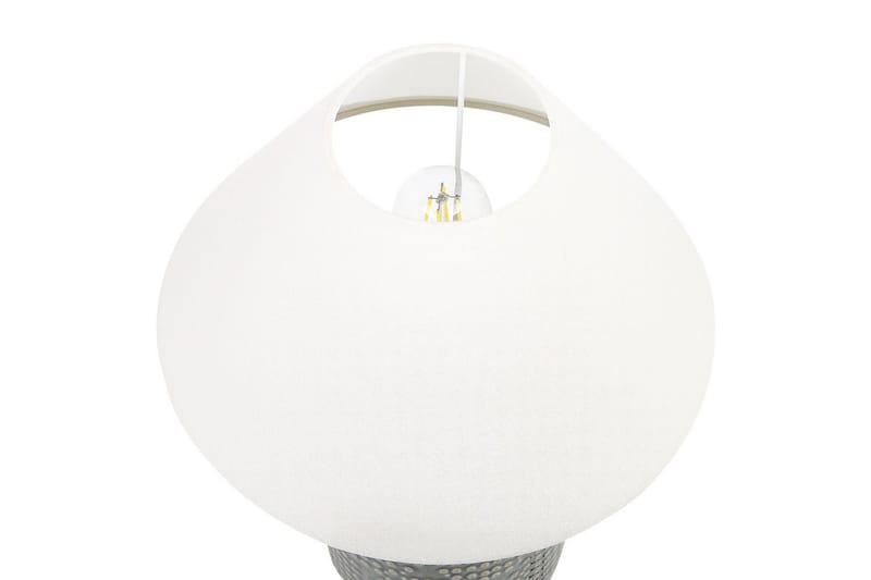 Budelli Bordslampa 47 cm E27 - Mörkgrön/Vit - Belysning - Inomhusbelysning & lampor - Fönsterlampor & fönsterbelysning - Fönsterlampa på fot