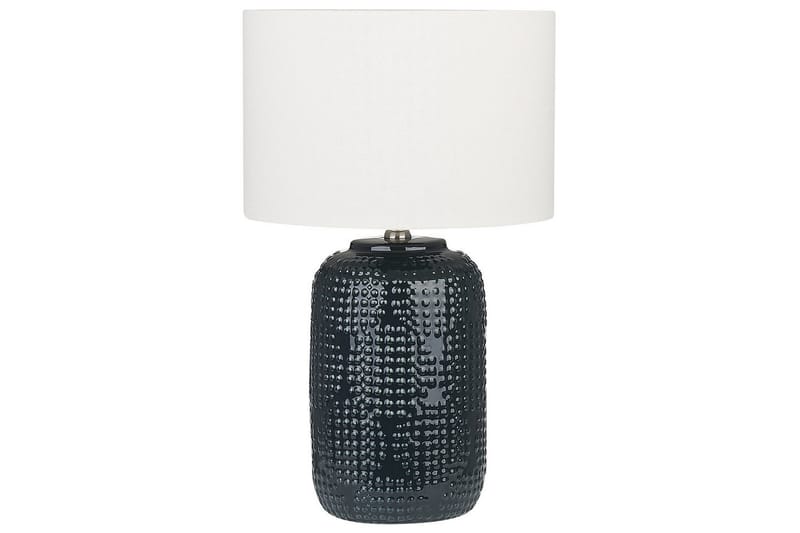 Budelli Bordslampa 49 cm E27 - Mörkblå - Belysning - Inomhusbelysning & lampor - Fönsterlampor & fönsterbelysning - Fönsterlampa på fot