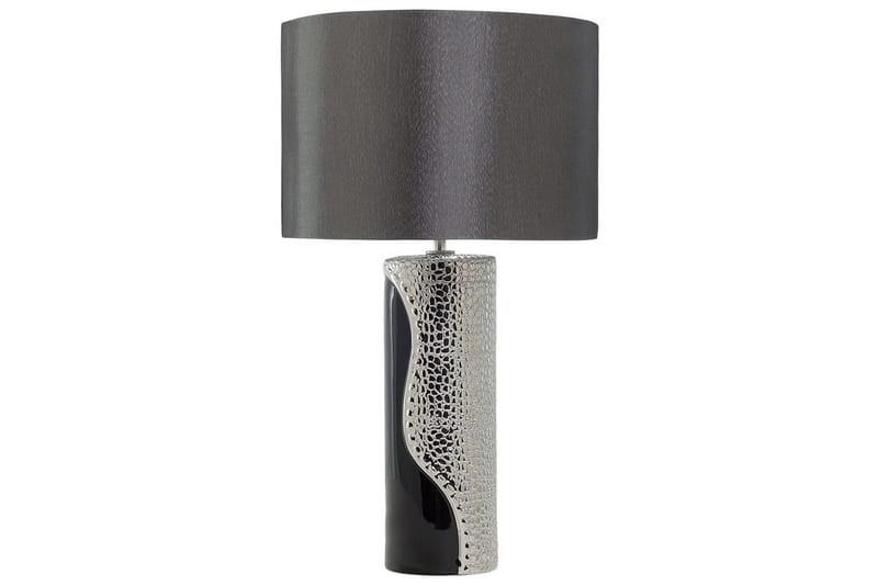 Capriken Bordslampa 52 cm E27 - Svart/Silver - Belysning - Inomhusbelysning & lampor - Fönsterlampor & fönsterbelysning - Fönsterlampa på fot