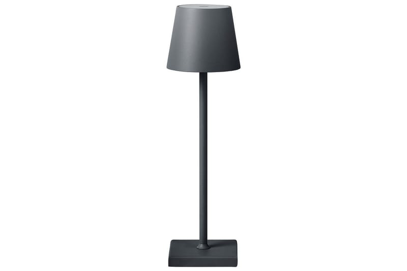 Cebrai LED Bordslampa 38 cm - Grå - Belysning - Inomhusbelysning & lampor - Fönsterlampor & fönsterbelysning - Fönsterlampa på fot