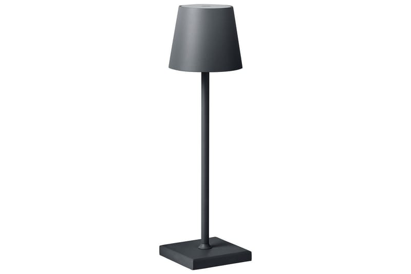 Cebrai LED Bordslampa 38 cm - Grå - Belysning - Inomhusbelysning & lampor - Fönsterlampor & fönsterbelysning - Fönsterlampa på fot