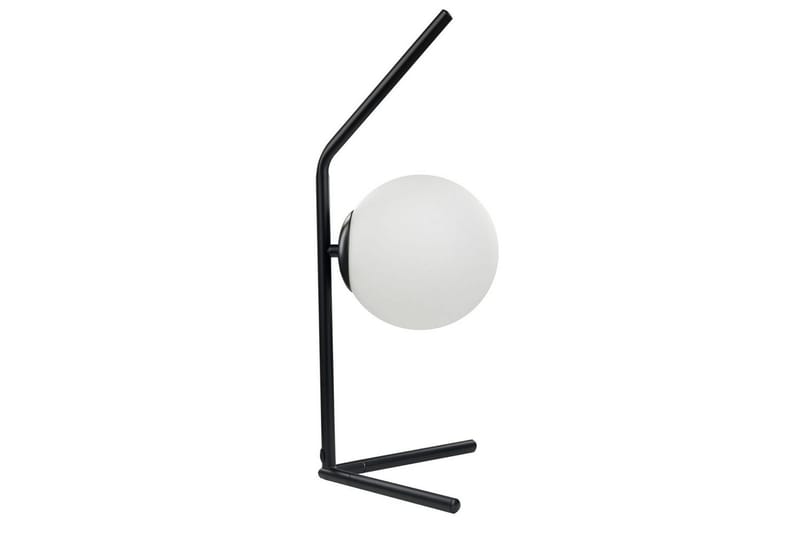 Cominotto Bordslampa 47 cm E14 - Svart/Vit - Belysning - Inomhusbelysning & lampor - Fönsterlampor & fönsterbelysning - Fönsterlampa på fot