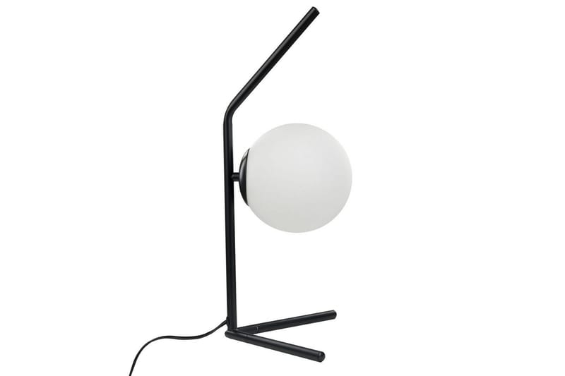 Cominotto Bordslampa 47 cm E14 - Svart/Vit - Belysning - Inomhusbelysning & lampor - Fönsterlampor & fönsterbelysning - Fönsterlampa på fot