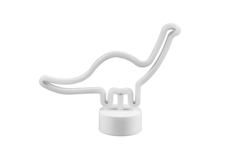 BRONTO LED-Bordlampa  Vit - Vit - Belysning - Inomhusbelysning & lampor - Fönsterlampor & fönsterbelysning - Fönsterlampa hängande