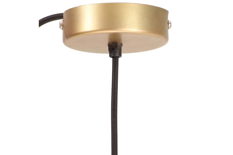 Hänglampa 25 W mässing rund 17 cm E27 - Guld - Belysning - Inomhusbelysning & lampor - Fönsterlampor & fönsterbelysning - Fönsterlampa hängande