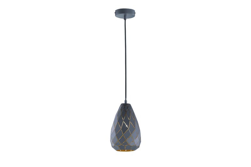 ONYX Taklampa LED Guld - Antracit/Guld - Belysning - Inomhusbelysning & lampor - Fönsterlampor & fönsterbelysning - Fönsterlampa hängande