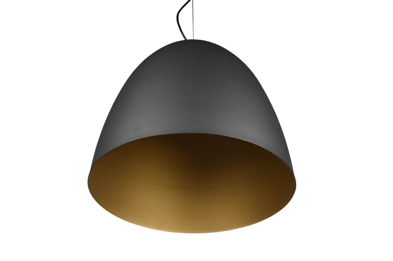 TILDA Pendellampa 40 cm E27 Mattsvart/Guld - Matt svart/Guld - Belysning - Inomhusbelysning & lampor - Fönsterlampor & fönsterbelysning - Fönsterlampa hängande