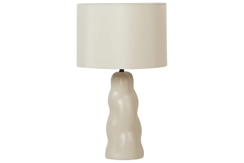 Incantata Bordslampa 51 cm E27 - Beige - Belysning - Inomhusbelysning & lampor - Fönsterlampor & fönsterbelysning - Fönsterlampa på fot