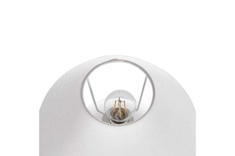 Kinalada Bordslampa 41 cm E27 - Off White - Belysning - Inomhusbelysning & lampor - Fönsterlampor & fönsterbelysning - Fönsterlampa på fot