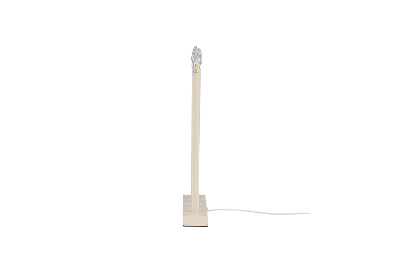 Lofsdalen Adventsljusstake 35 cm Beige - Belysning - Inomhusbelysning & lampor - Fönsterlampor & fönsterbelysning - Fönsterlampa på fot