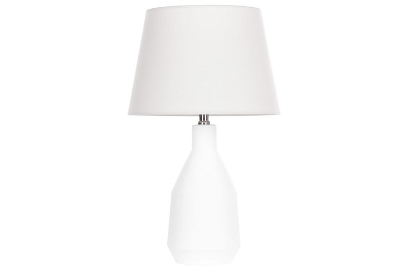 Lombre Bordslampa 53 cm E27 - Vit - Belysning - Inomhusbelysning & lampor - Fönsterlampor & fönsterbelysning - Fönsterlampa på fot