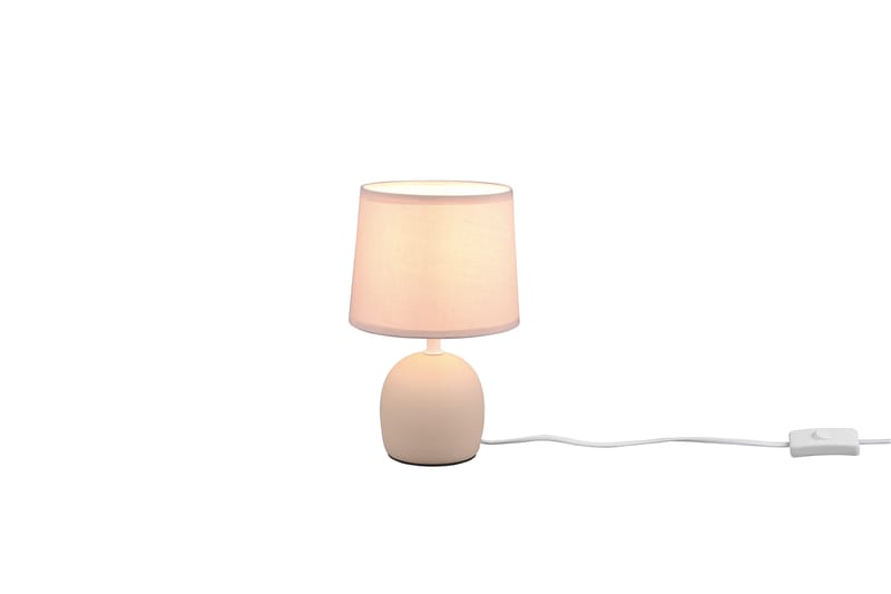 MALU Bordslampa E14 beige - Beige - Belysning - Inomhusbelysning & lampor - Fönsterlampor & fönsterbelysning - Fönsterlampa på fot