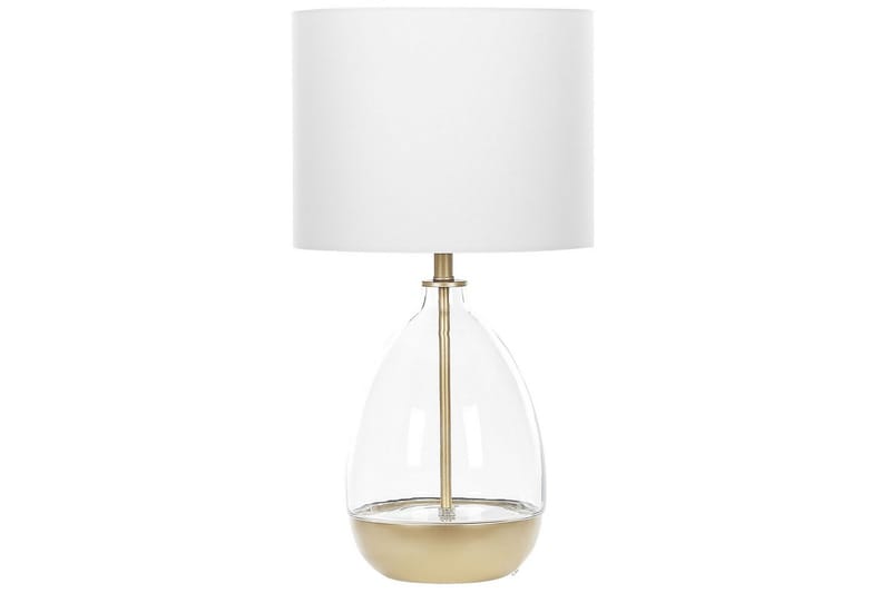 Mariab Bordslampa 63 cm E27 - Vit - Belysning - Inomhusbelysning & lampor - Fönsterlampor & fönsterbelysning - Fönsterlampa på fot