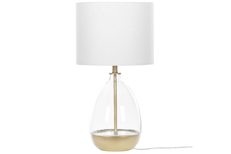 Mariab Bordslampa 63 cm E27 - Vit - Belysning - Inomhusbelysning & lampor - Fönsterlampor & fönsterbelysning - Fönsterlampa på fot