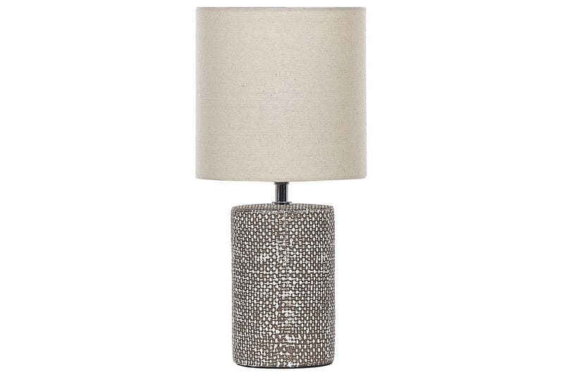 Pyskalo Bordslampa 43 cm E14 - Brun/Beige - Belysning - Inomhusbelysning & lampor - Fönsterlampor & fönsterbelysning - Fönsterlampa på fot