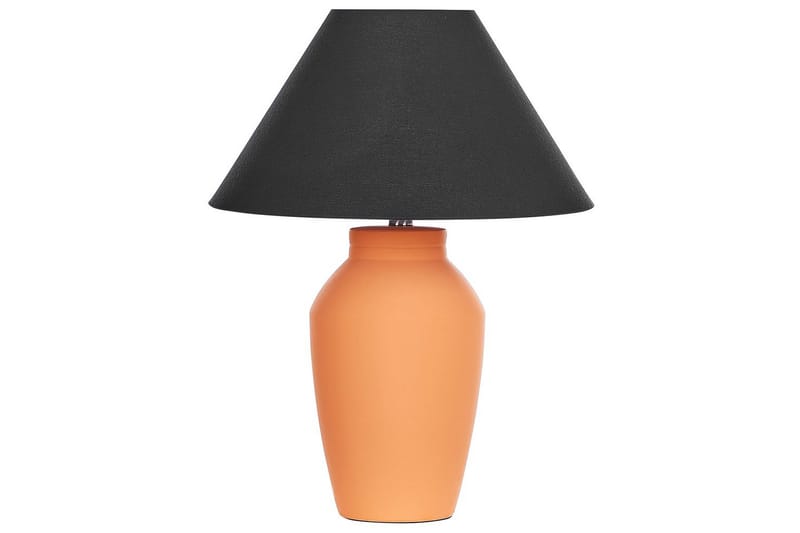 Rodbrera Bordslampa 52 cm E27 - Orange/Svart - Belysning - Inomhusbelysning & lampor - Fönsterlampor & fönsterbelysning - Fönsterlampa på fot