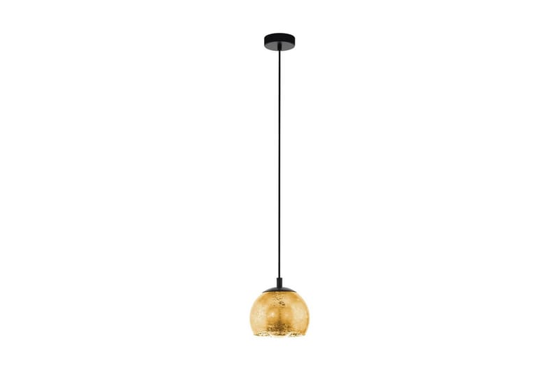 Takpendel Eglo Albaraccin 190 mm - Guld/Svart - Belysning - Inomhusbelysning & lampor - Fönsterlampor & fönsterbelysning - Fönsterlampa hängande