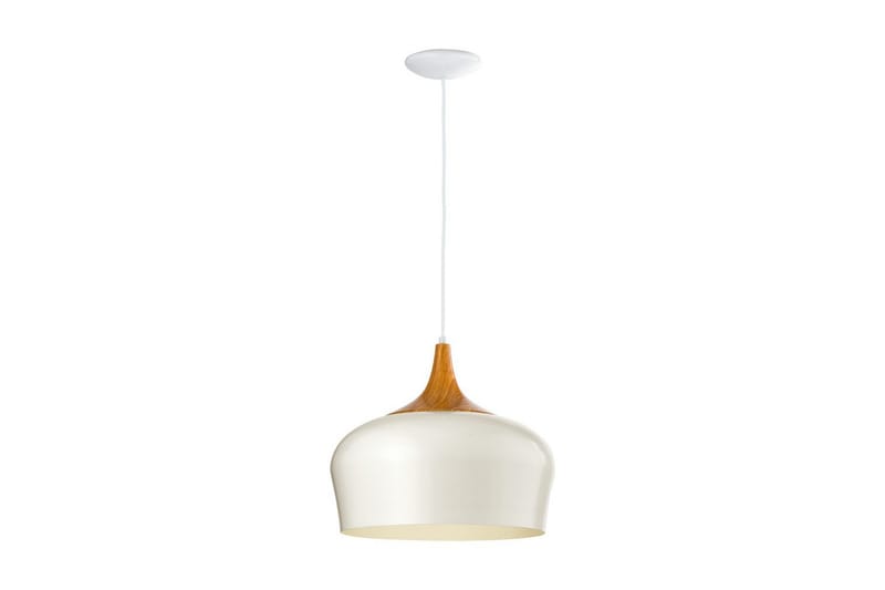 Takpendel Eglo Obregon Creme, Ek - Beige - Belysning - Inomhusbelysning & lampor - Fönsterlampor & fönsterbelysning - Fönsterlampa hängande